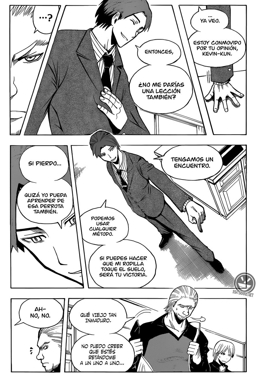 Read Assassination Classroom ES Manga Online