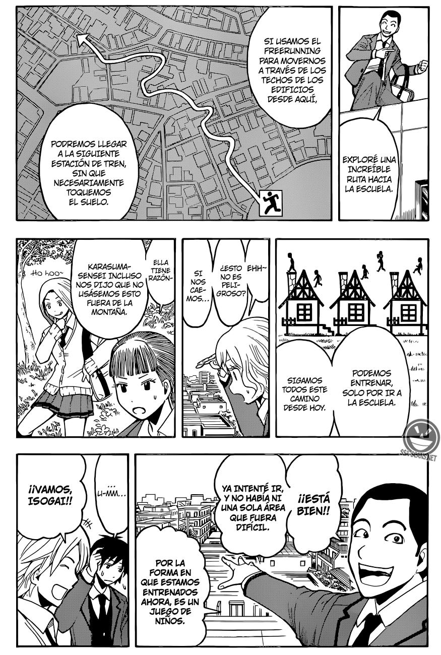 Read Assassination Classroom ES Manga Online
