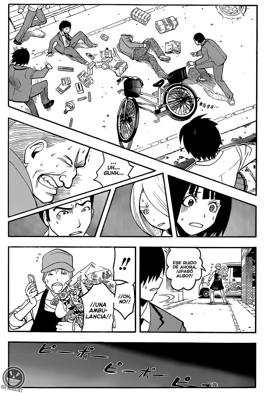 Read Assassination Classroom ES Manga Online