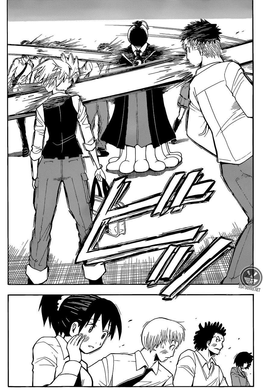 Read Assassination Classroom ES Manga Online