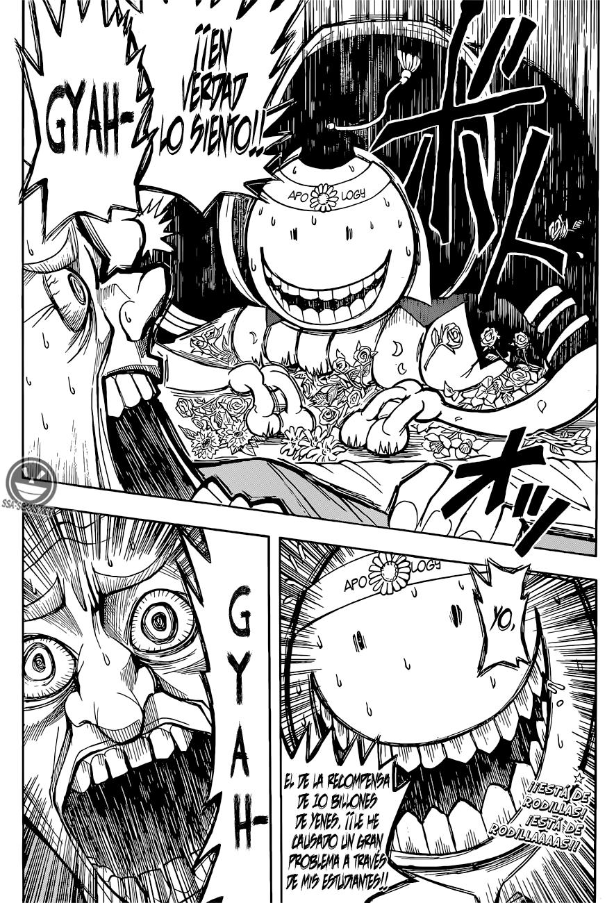 Read Assassination Classroom ES Manga Online