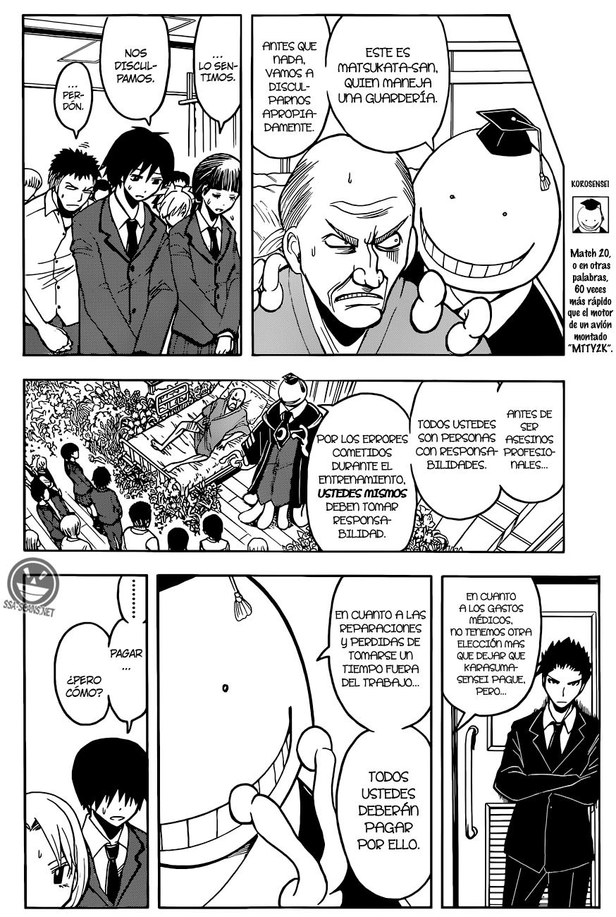 Read Assassination Classroom ES Manga Online