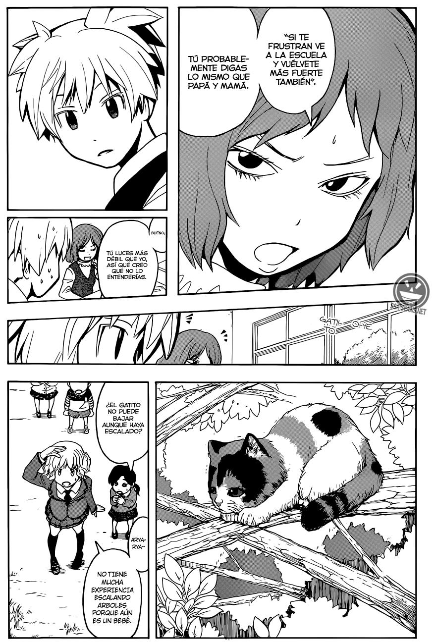 Read Assassination Classroom ES Manga Online