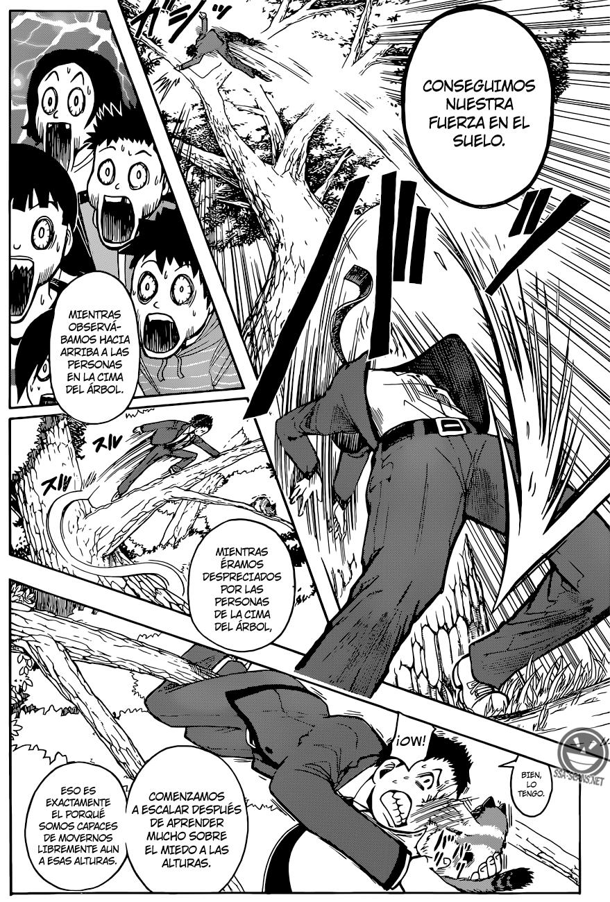 Read Assassination Classroom ES Manga Online