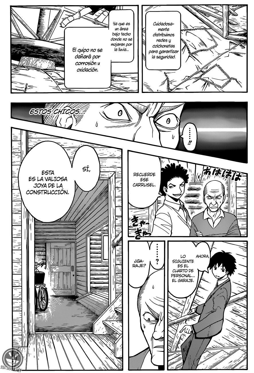 Read Assassination Classroom ES Manga Online