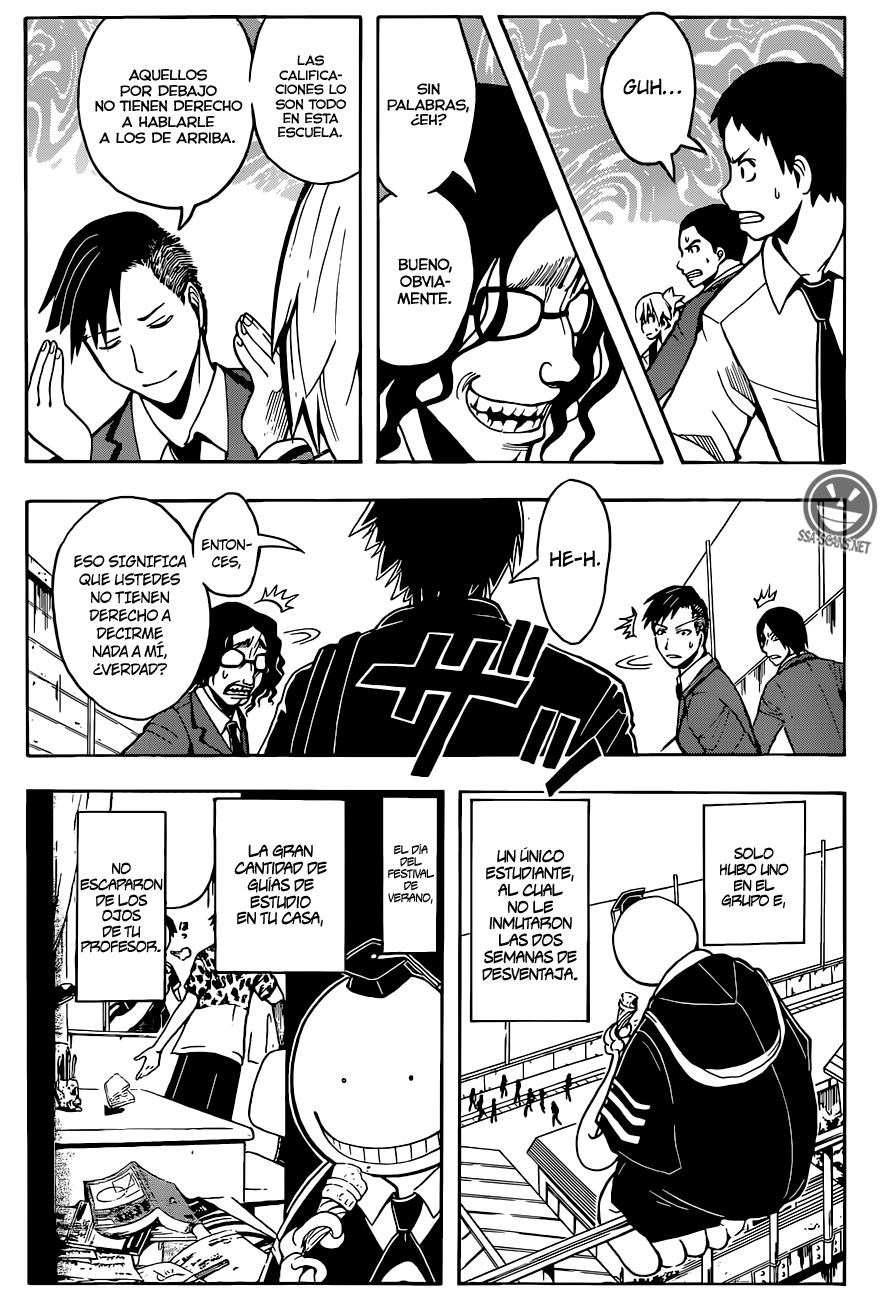 Read Assassination Classroom ES Manga Online