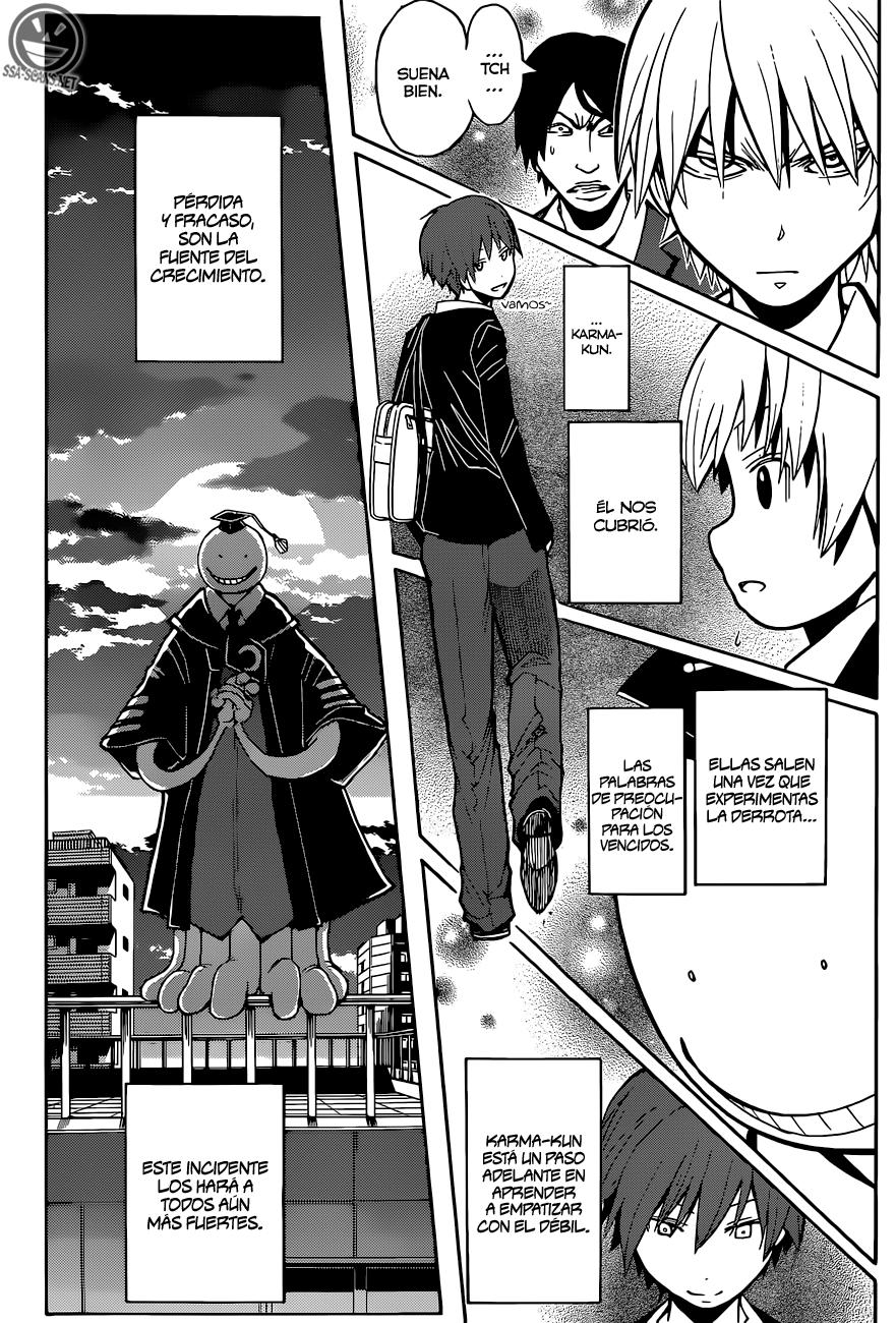 Read Assassination Classroom ES Manga Online