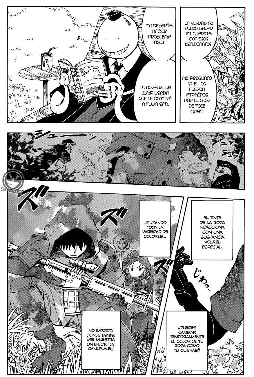 Read Assassination Classroom ES Manga Online