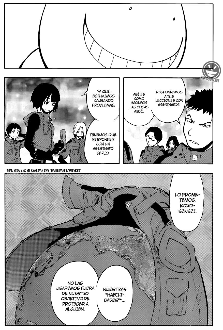 Read Assassination Classroom ES Manga Online