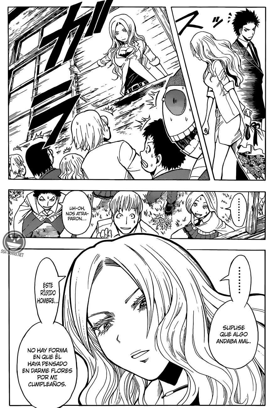 Read Assassination Classroom ES Manga Online