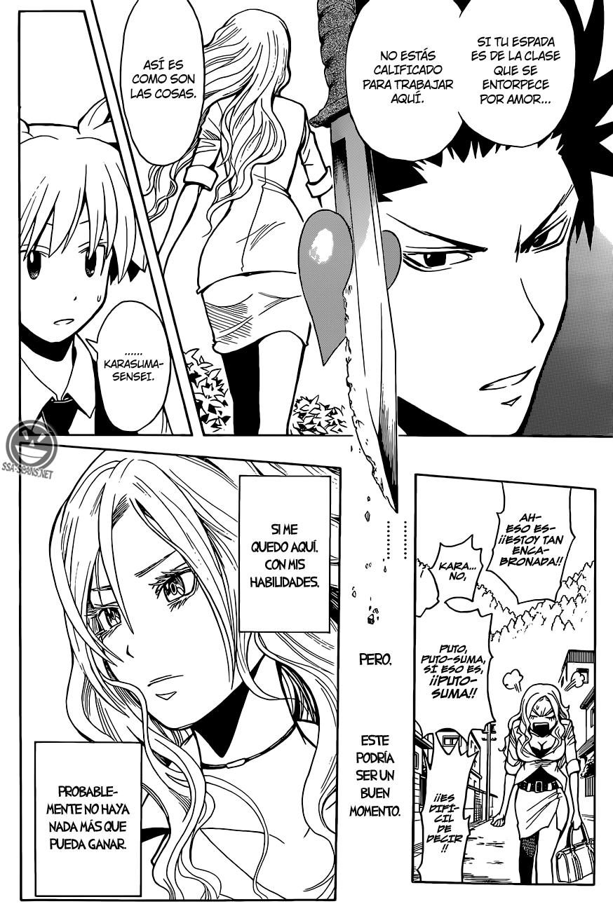 Read Assassination Classroom ES Manga Online
