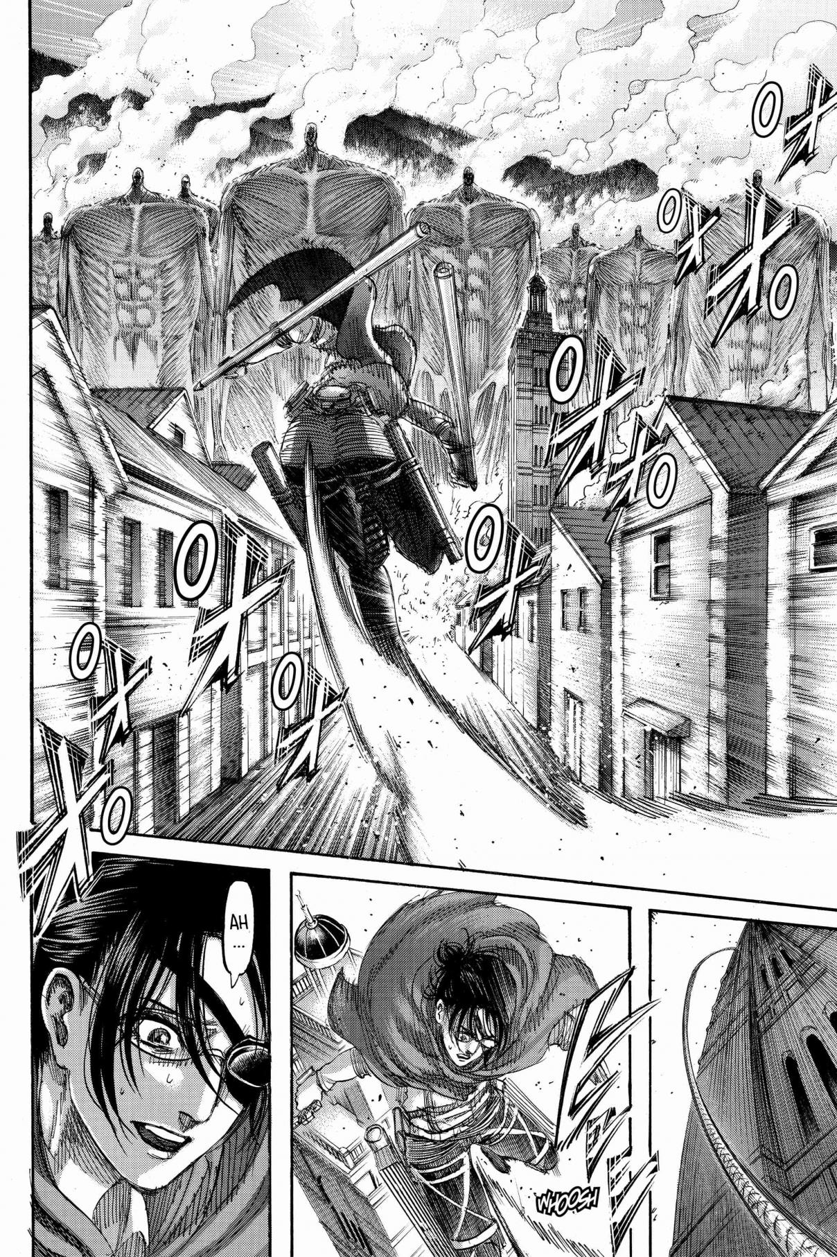Read Attack onTitan ES Manga Online