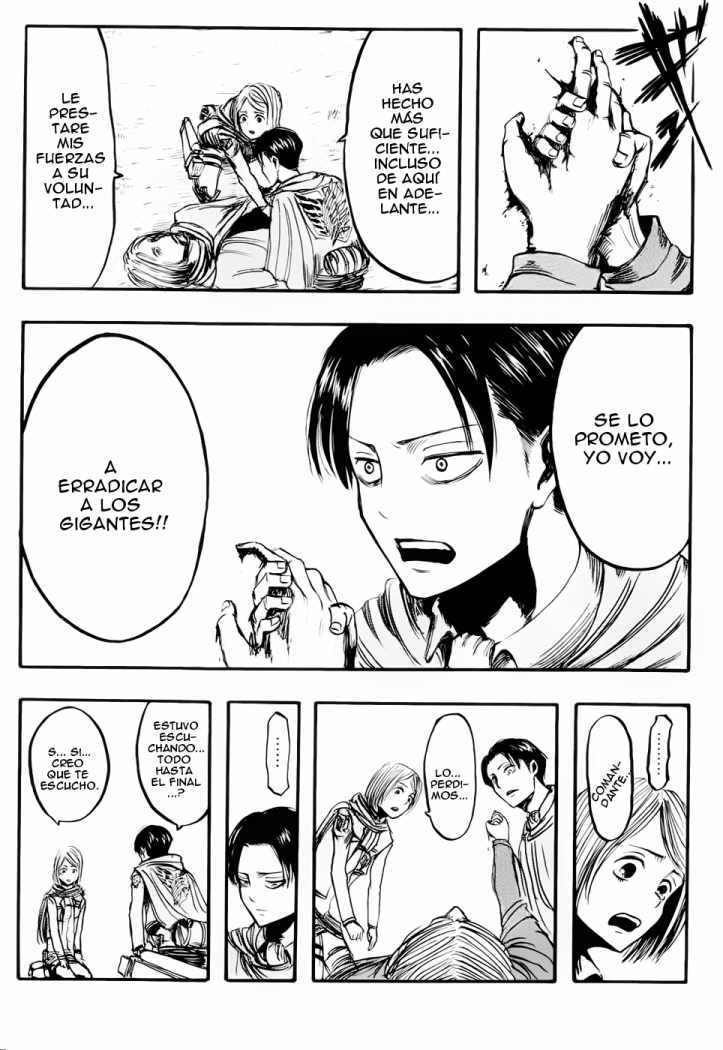 Read Attack onTitan ES Manga Online