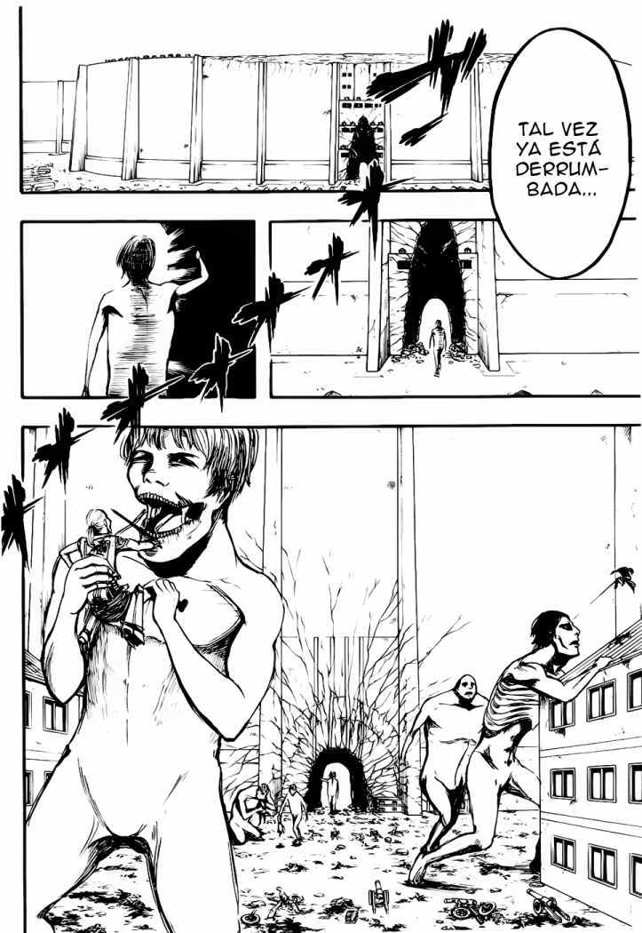 Read Attack onTitan ES Manga Online