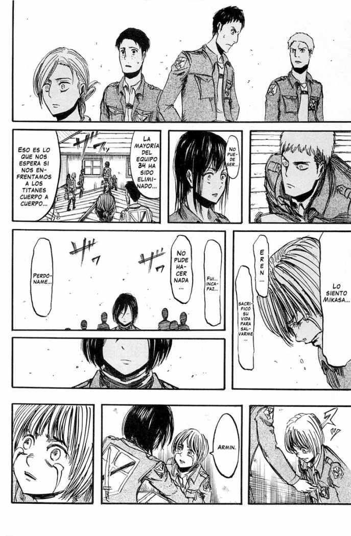 Read Attack onTitan ES Manga Online