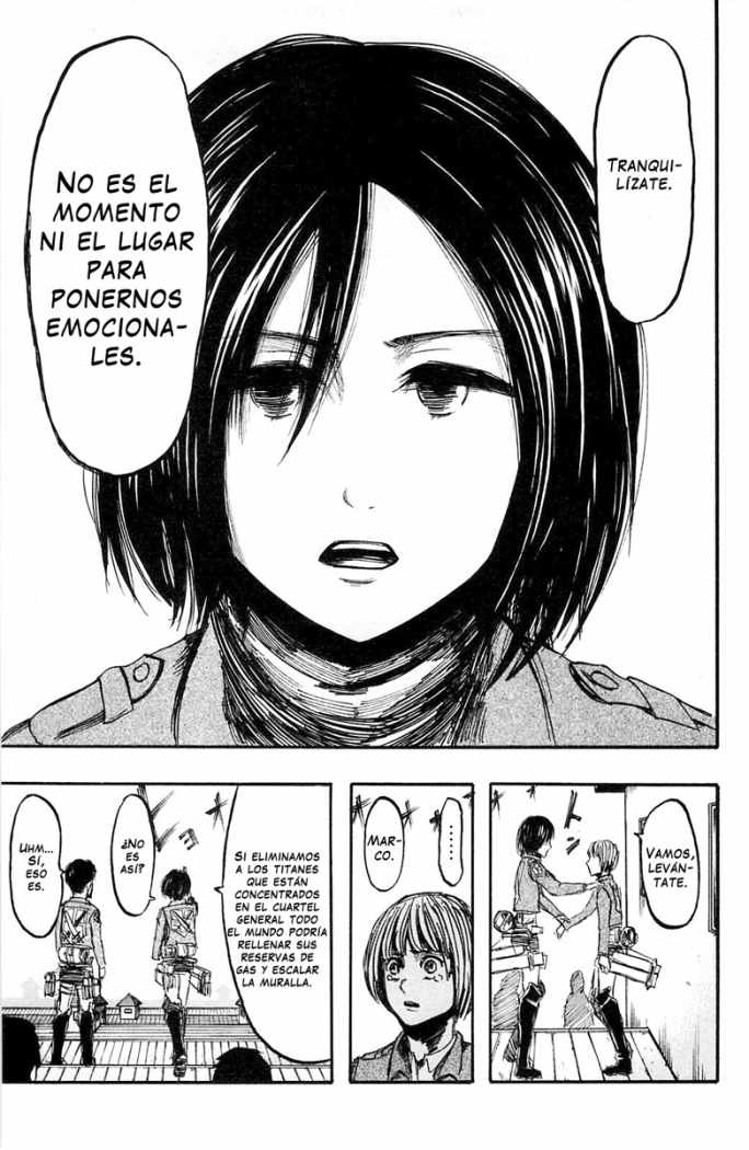 Read Attack onTitan ES Manga Online