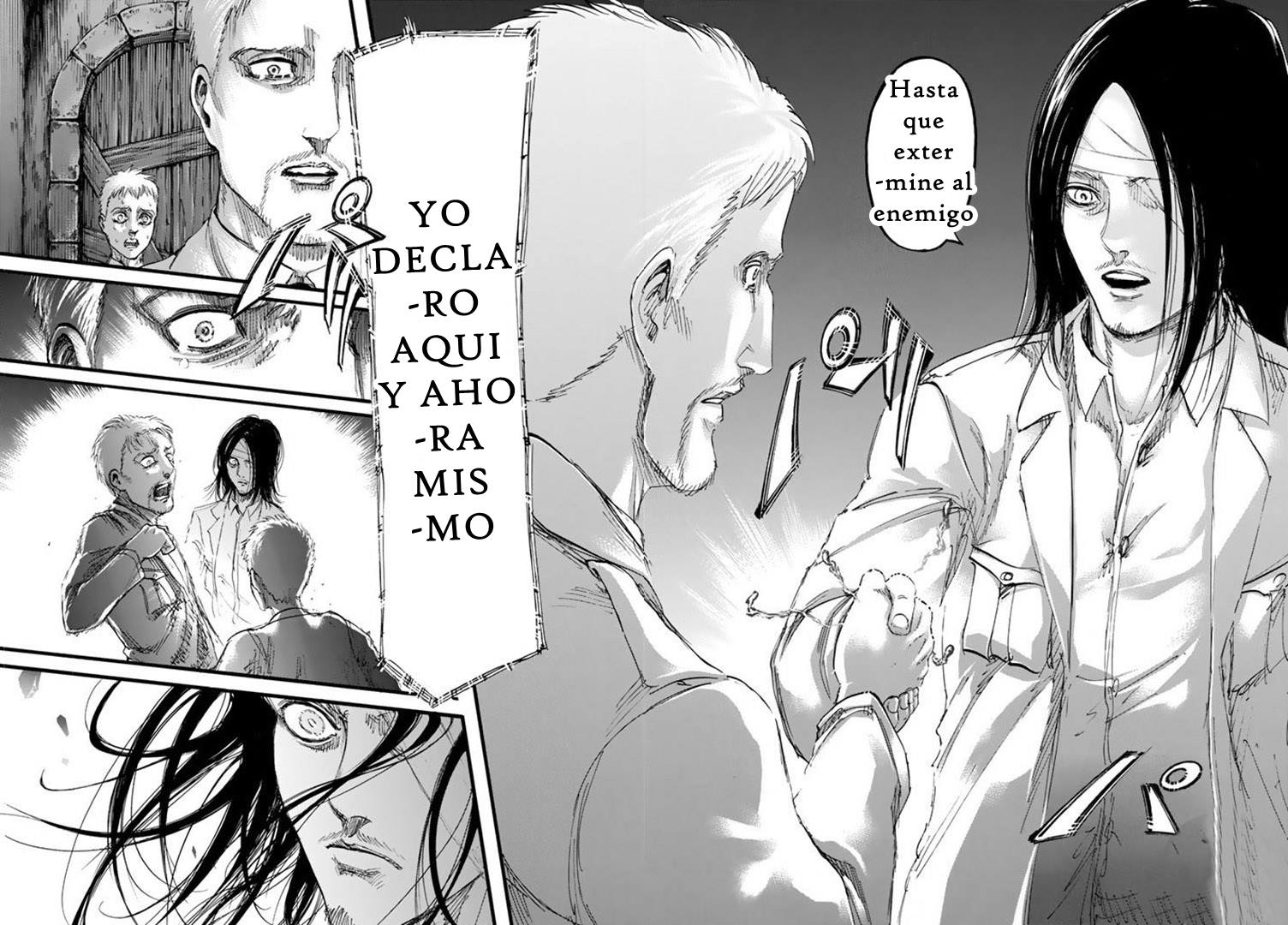 Read Attack onTitan ES Manga Online