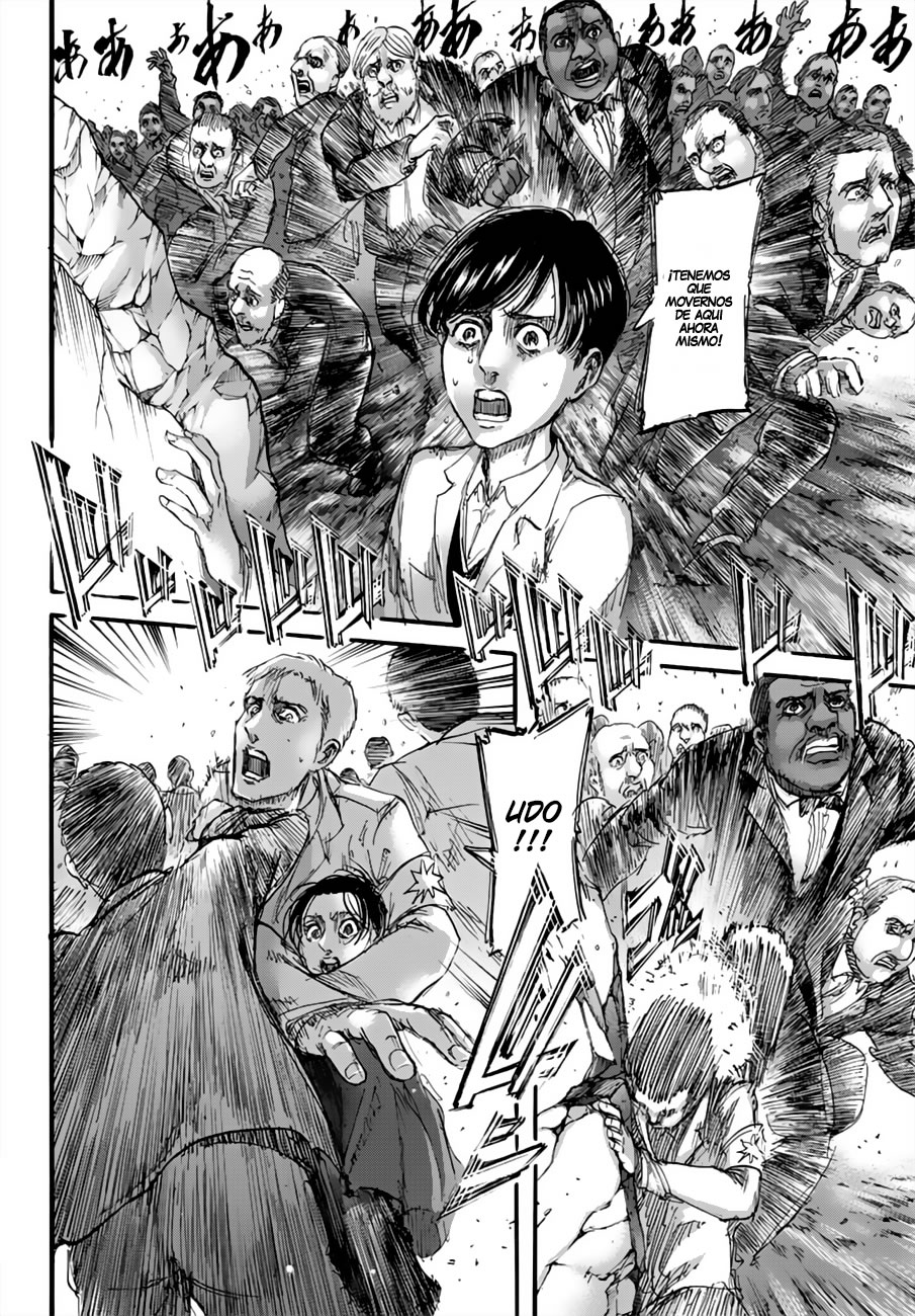 Read Attack onTitan ES Manga Online