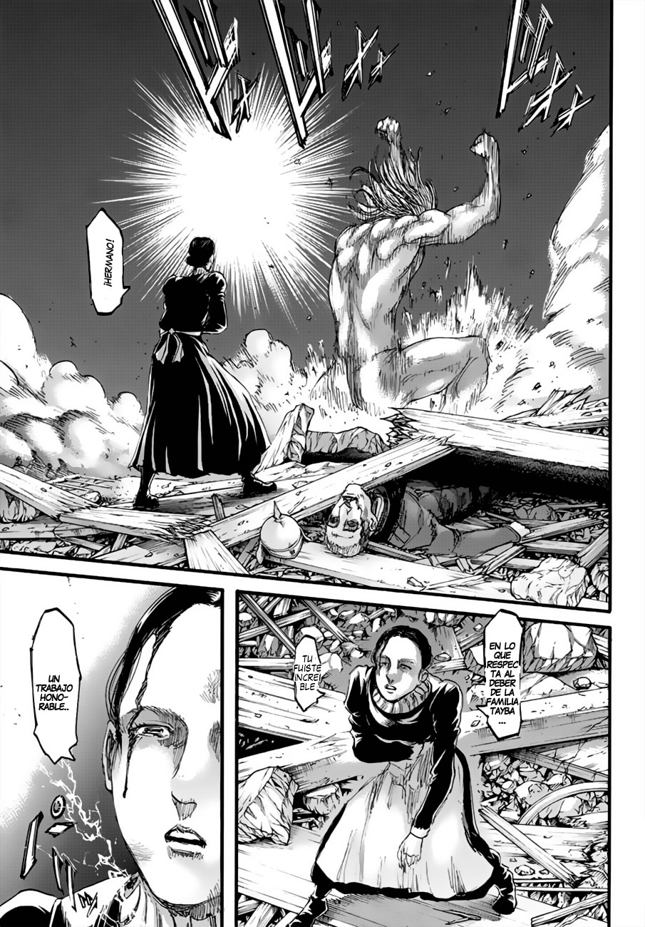 Read Attack onTitan ES Manga Online