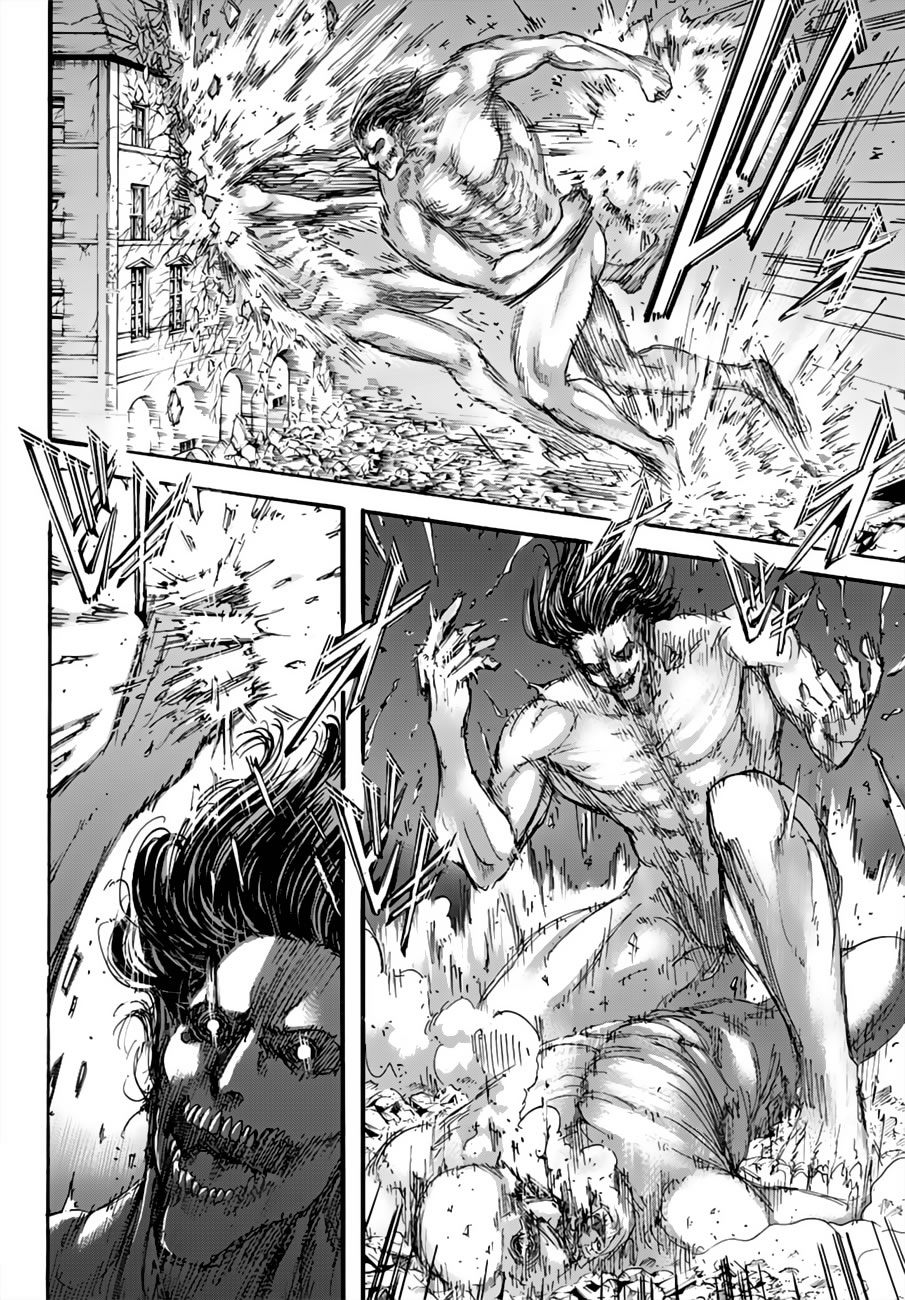 Read Attack onTitan ES Manga Online