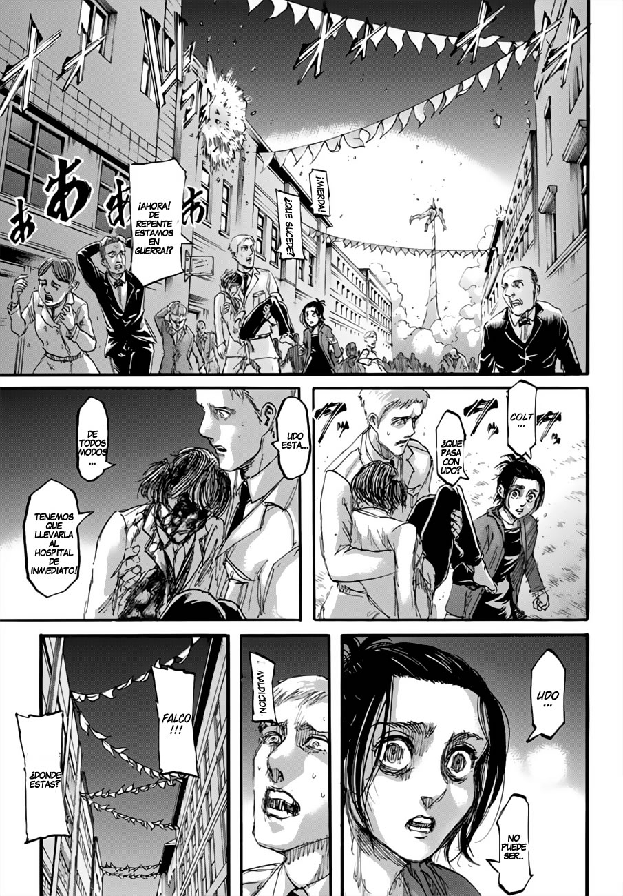 Read Attack onTitan ES Manga Online