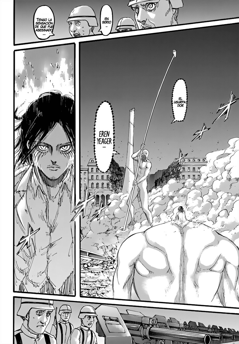Read Attack onTitan ES Manga Online