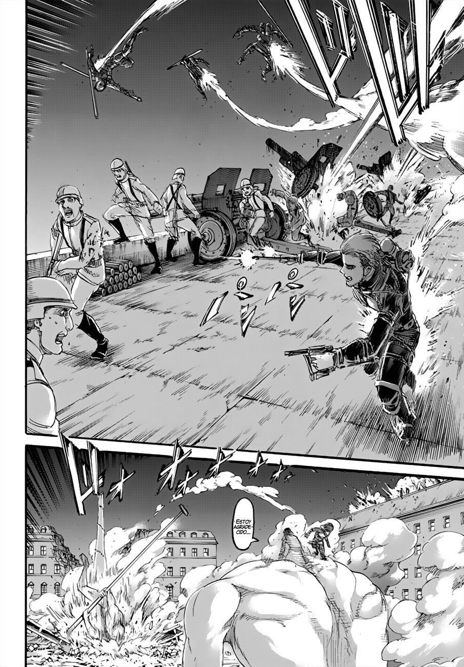 Read Attack onTitan ES Manga Online
