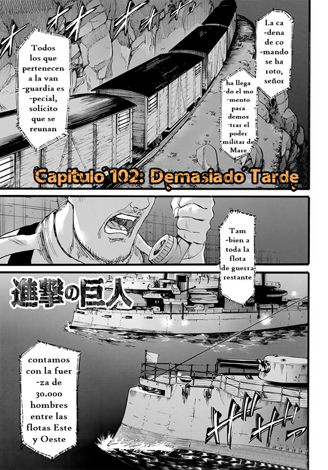 Read Attack onTitan ES Manga Online