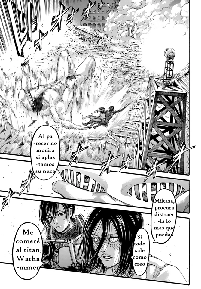 Read Attack onTitan ES Manga Online