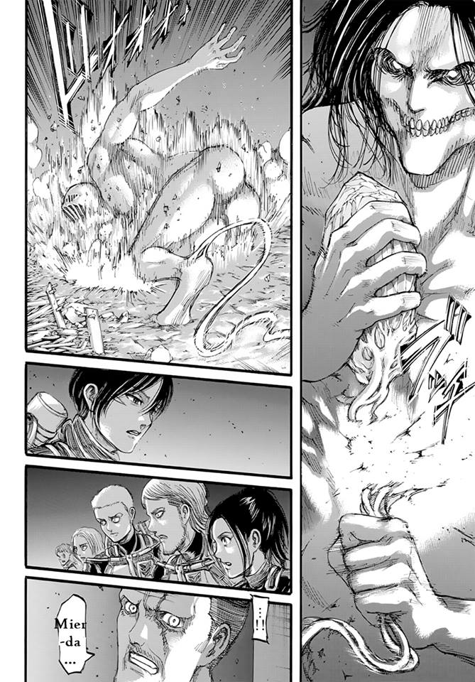 Read Attack onTitan ES Manga Online