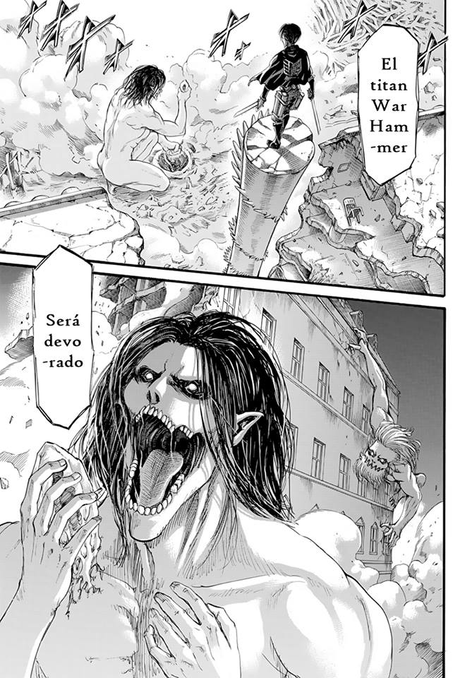 Read Attack onTitan ES Manga Online