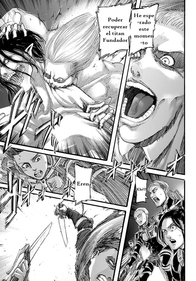Read Attack onTitan ES Manga Online