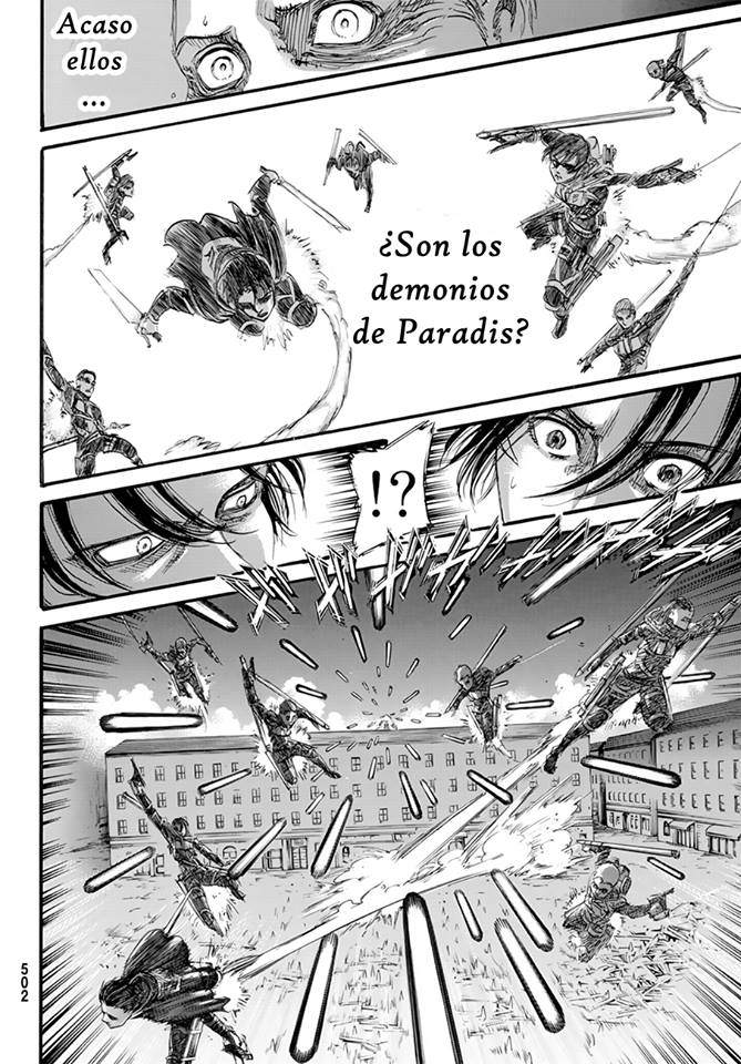 Read Attack onTitan ES Manga Online