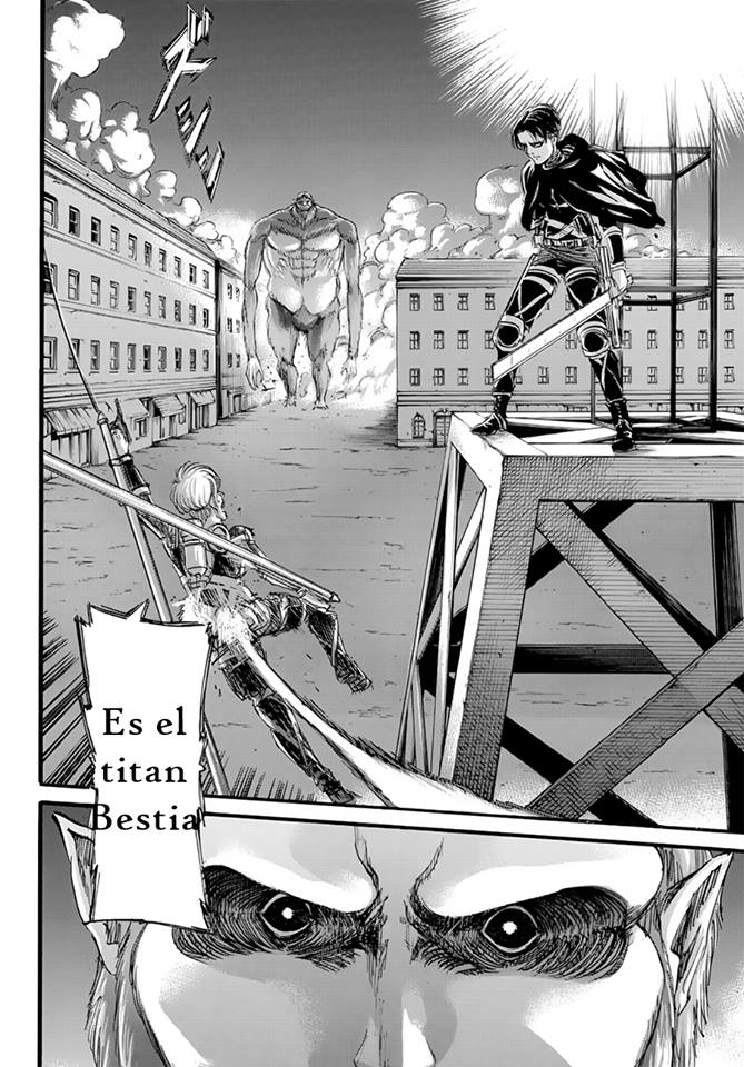 Read Attack onTitan ES Manga Online