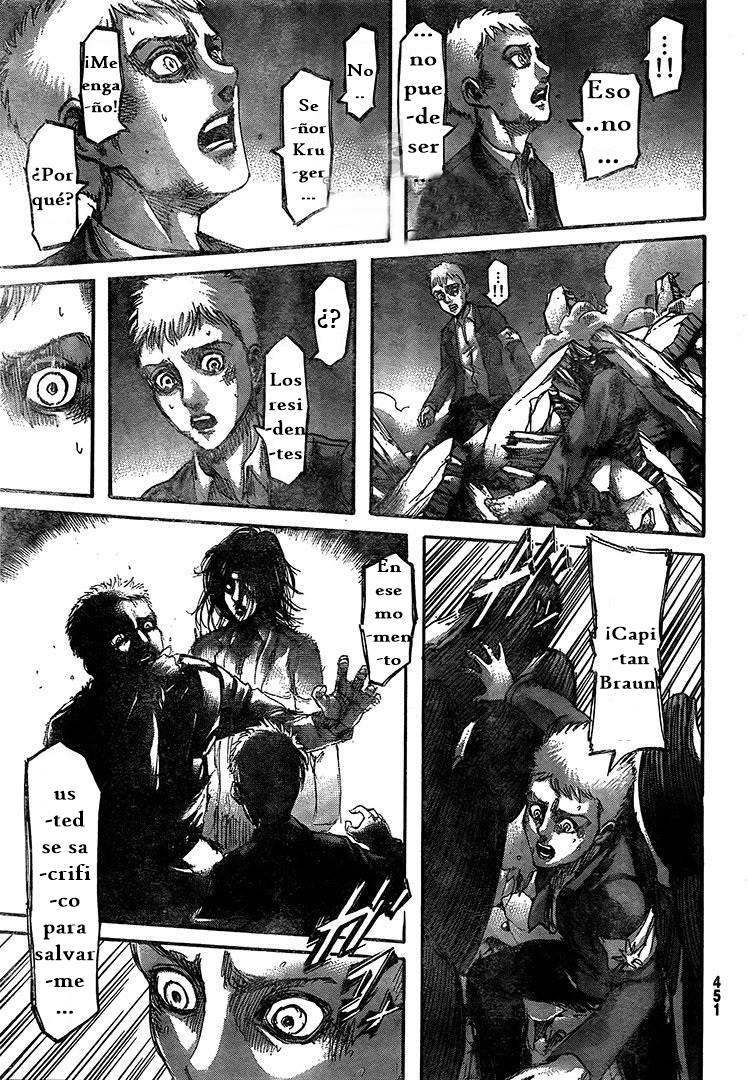 Read Attack onTitan ES Manga Online