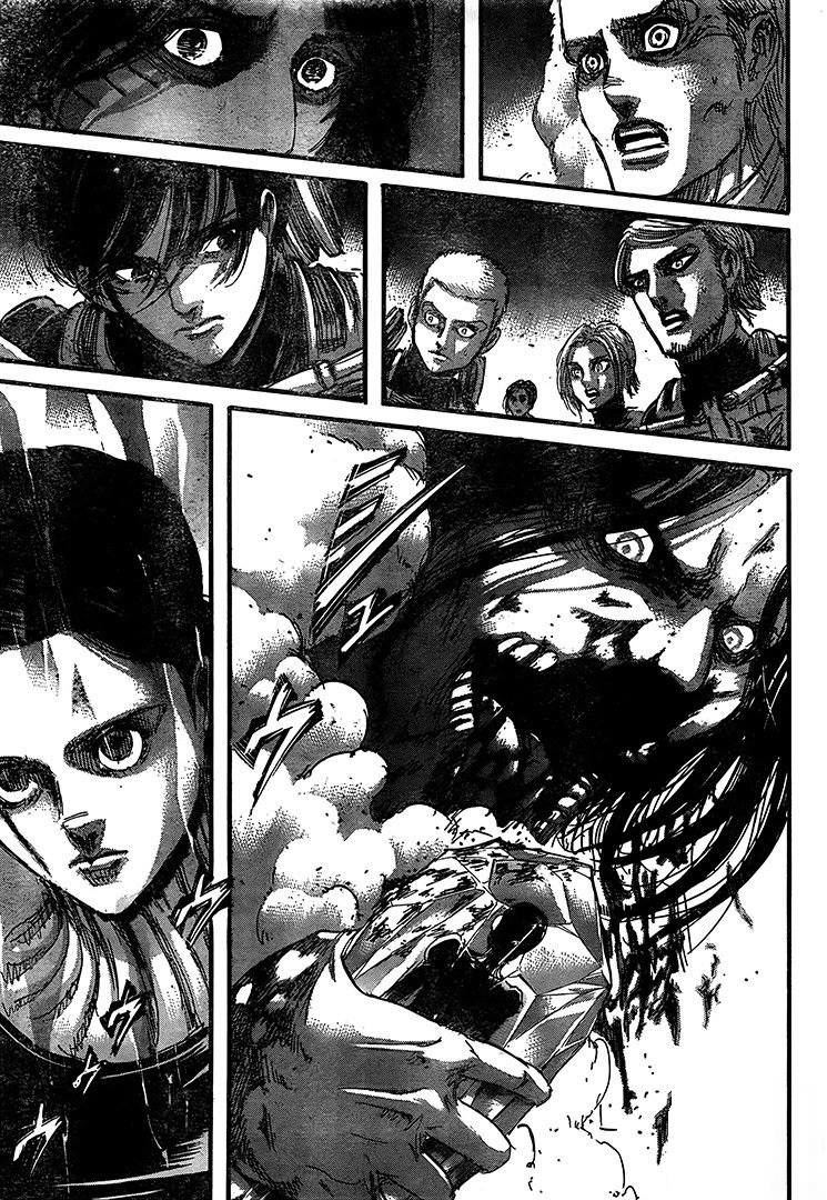 Read Attack onTitan ES Manga Online