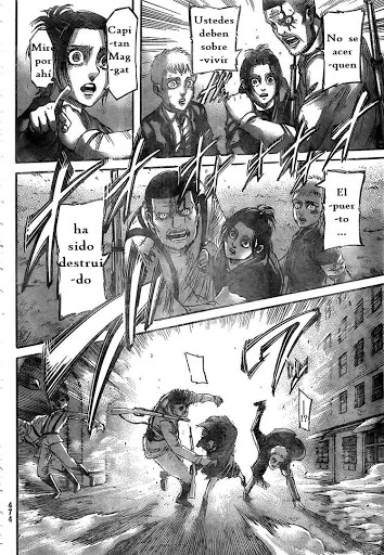 Read Attack onTitan ES Manga Online