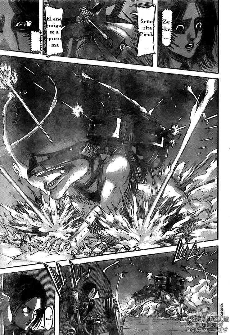 Read Attack onTitan ES Manga Online