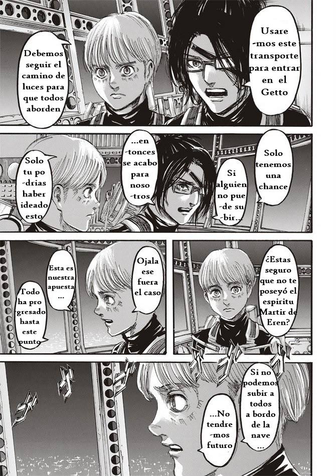 Read Attack onTitan ES Manga Online