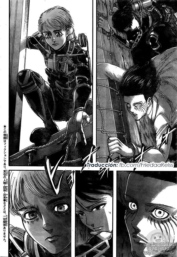 Read Attack onTitan ES Manga Online
