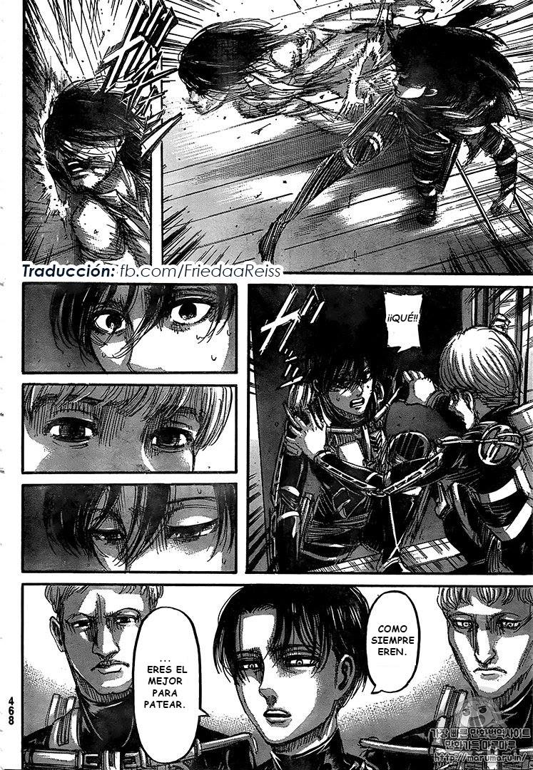 Read Attack onTitan ES Manga Online