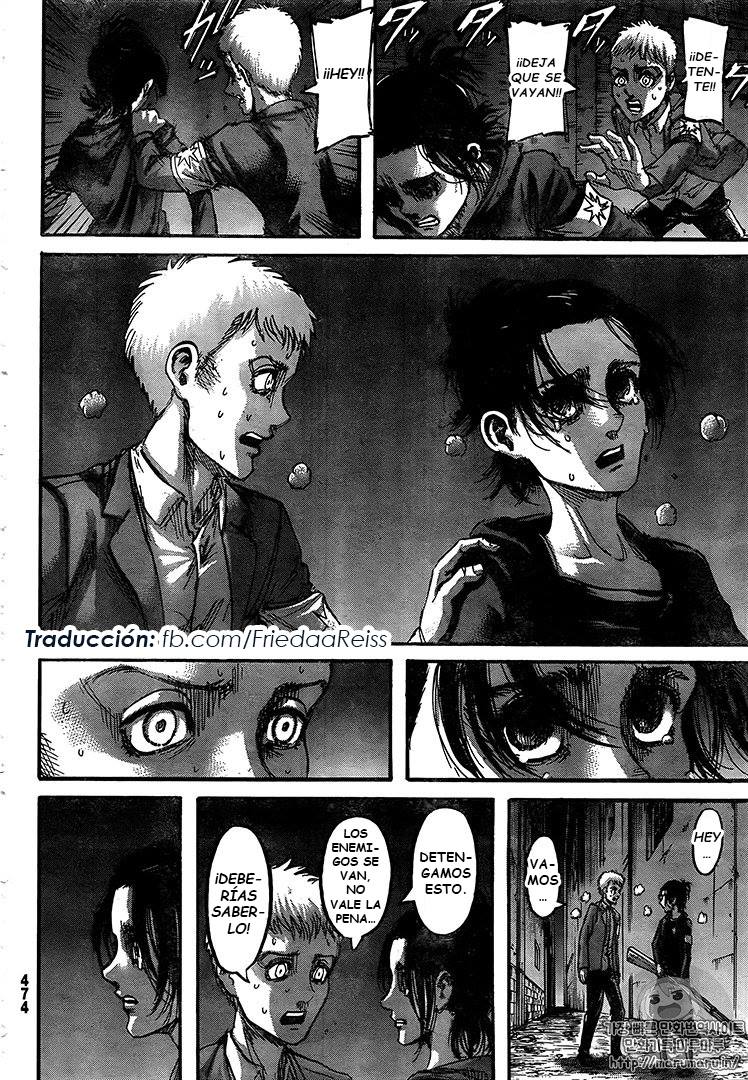 Read Attack onTitan ES Manga Online