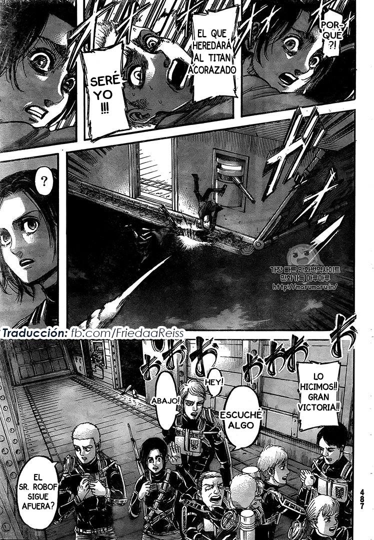 Read Attack onTitan ES Manga Online