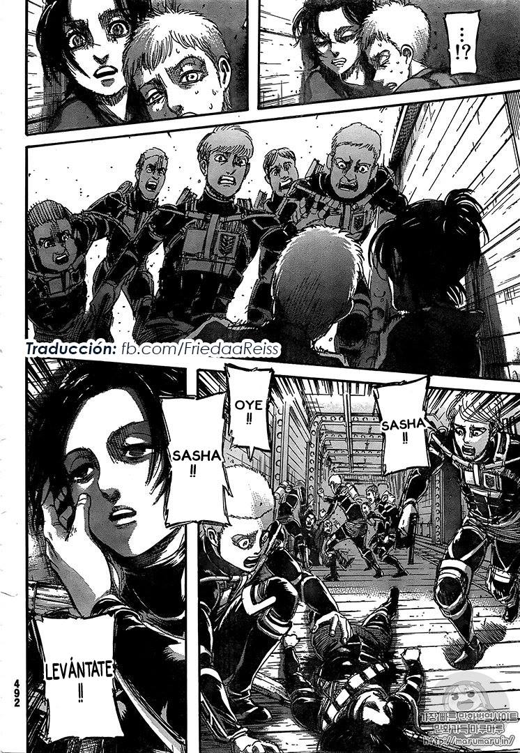 Read Attack onTitan ES Manga Online