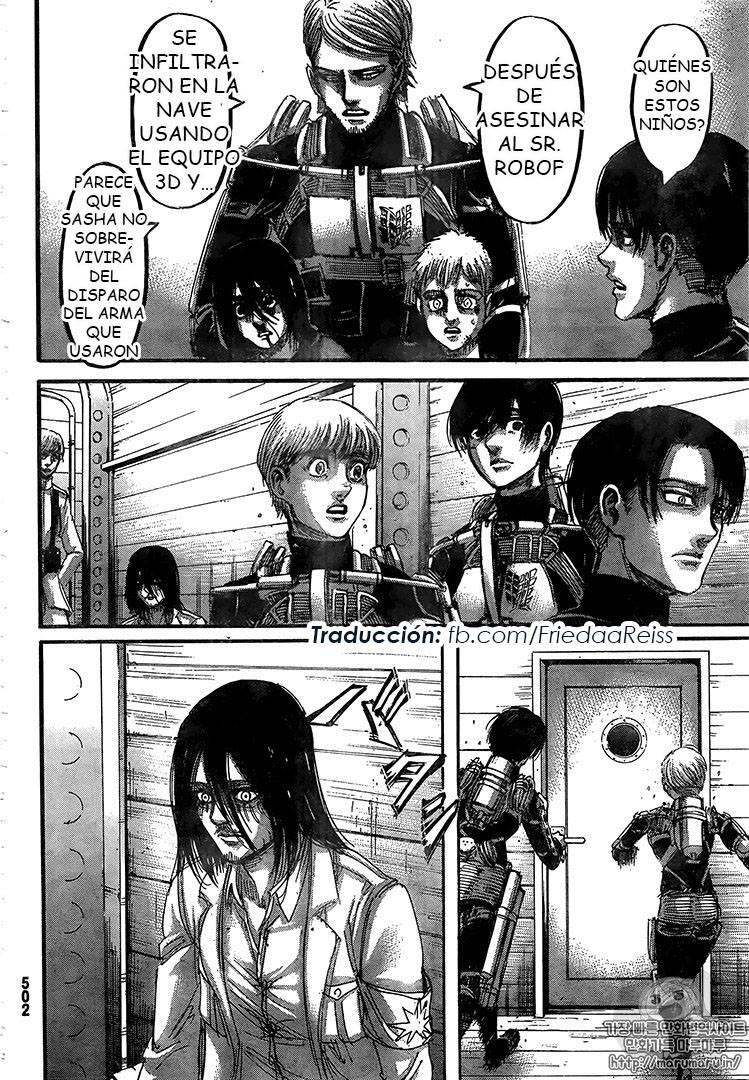 Read Attack onTitan ES Manga Online