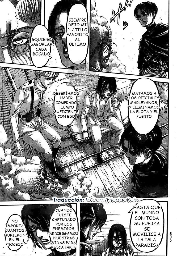 Read Attack onTitan ES Manga Online