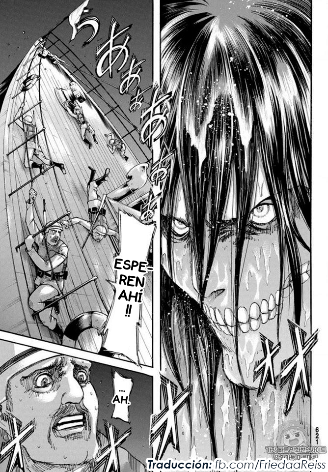 Read Attack onTitan ES Manga Online