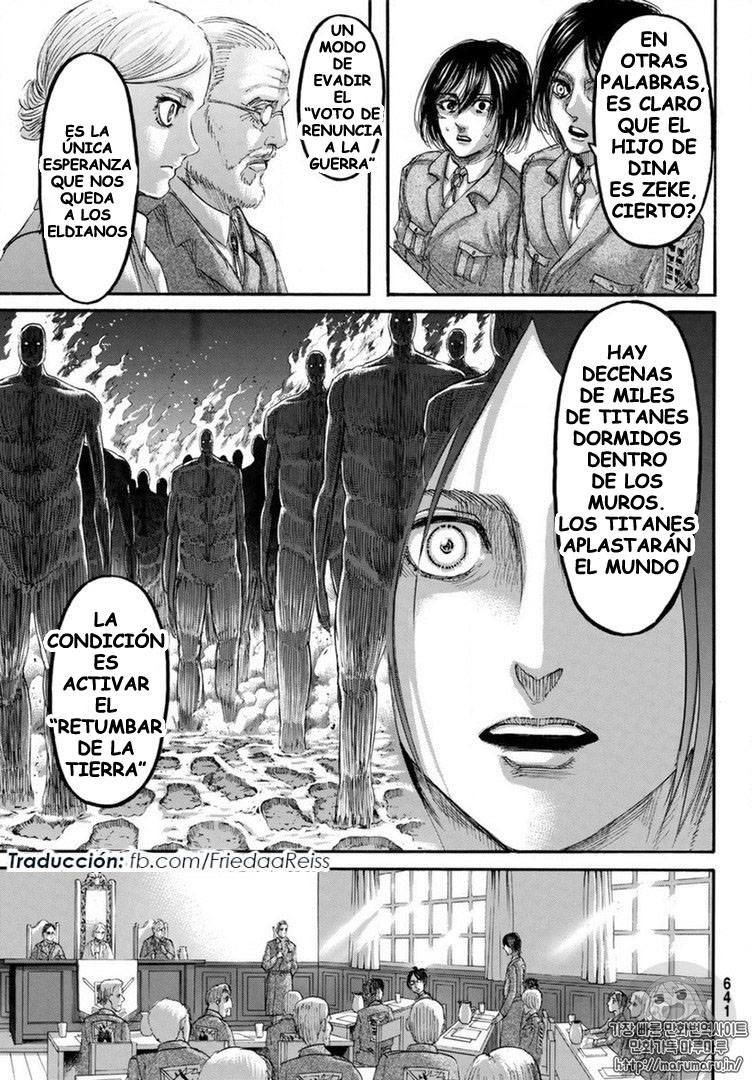 Read Attack onTitan ES Manga Online