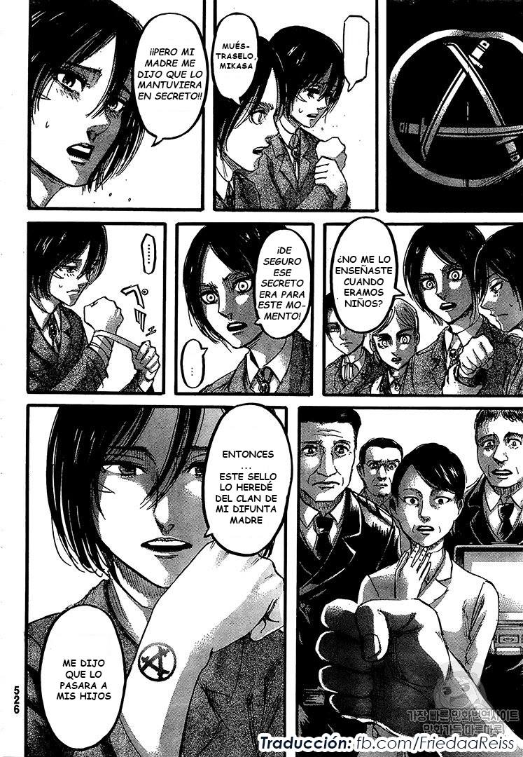 Read Attack onTitan ES Manga Online