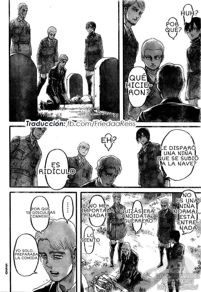 Read Attack onTitan ES Manga Online